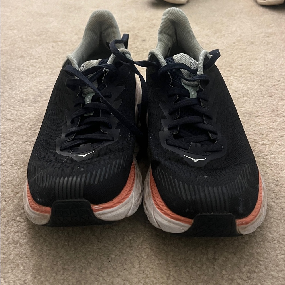 Hoka Blue Haze Clifton 7 Sneaker - Picture 8 of 13